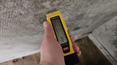 Expertise humidité Thiais